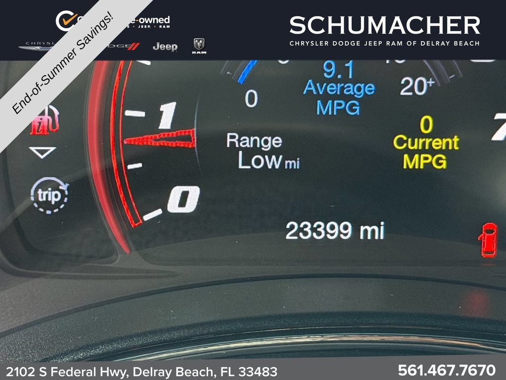 Used 2023 Dodge Durango SRT Hellcat AWD/4WD image 30
