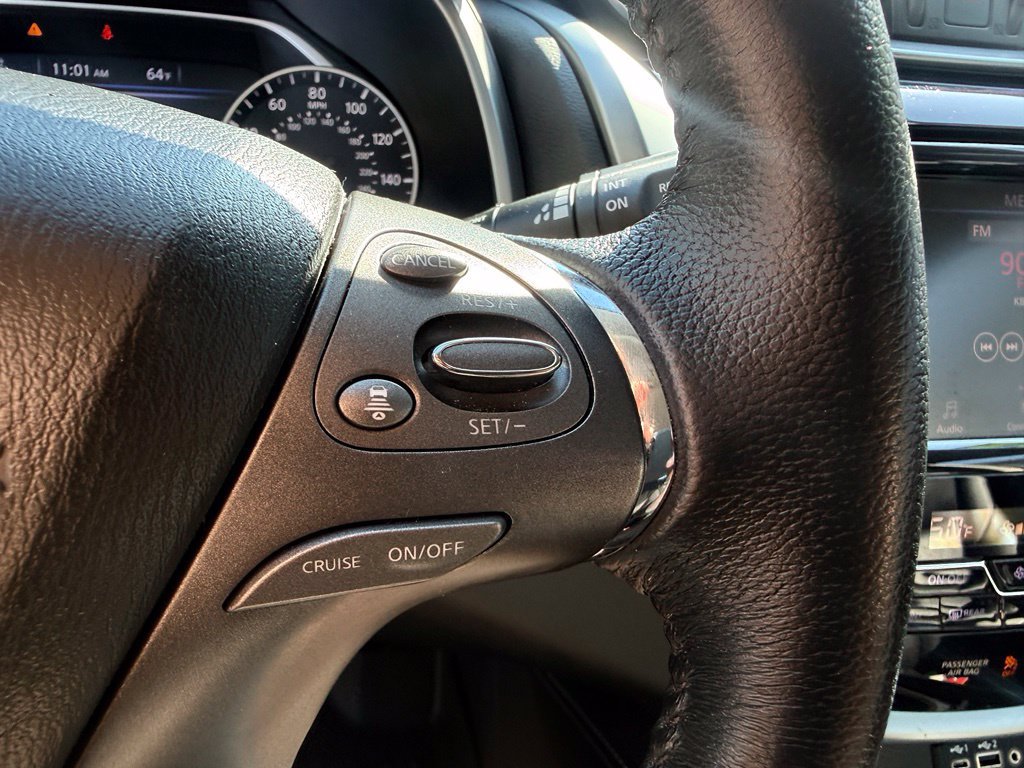 Used 2023 Nissan Murano SV w/ SV Midnight Edition Package AWD/4WD image 28
