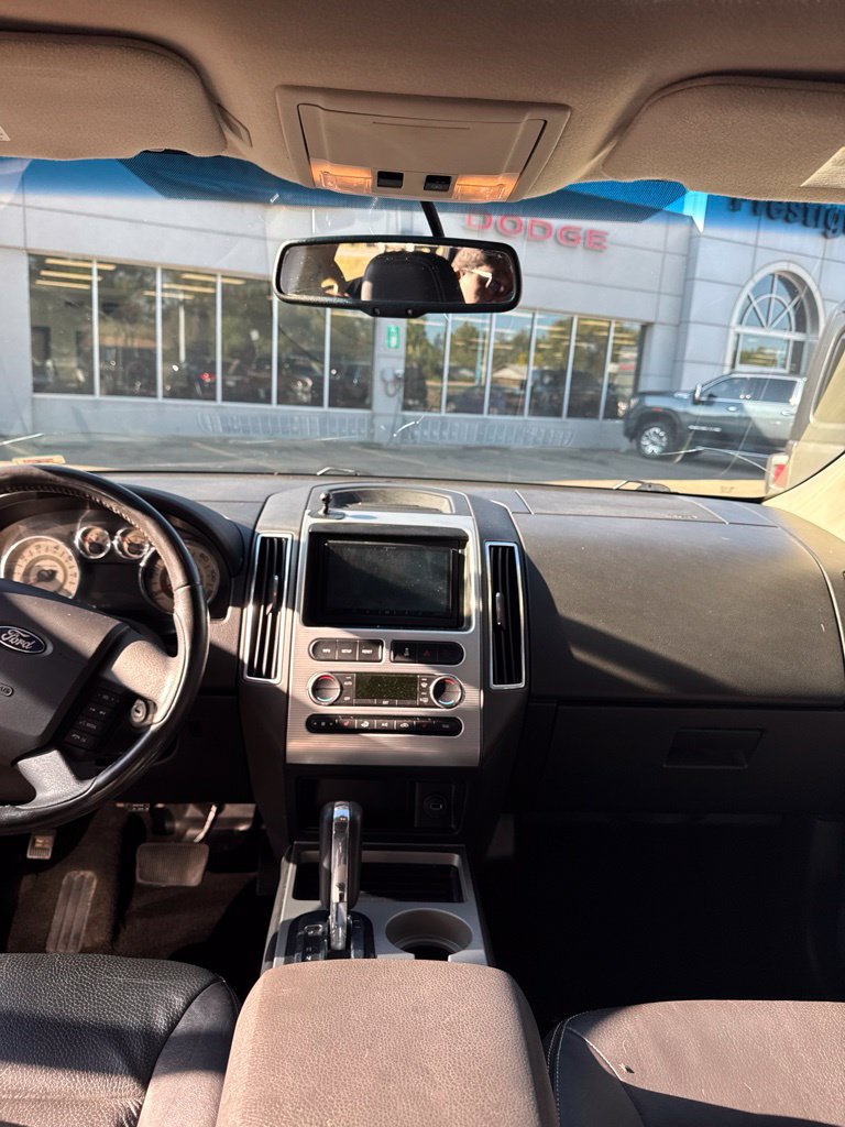 Used 2010 Ford Edge SEL AWD/4WD image 7