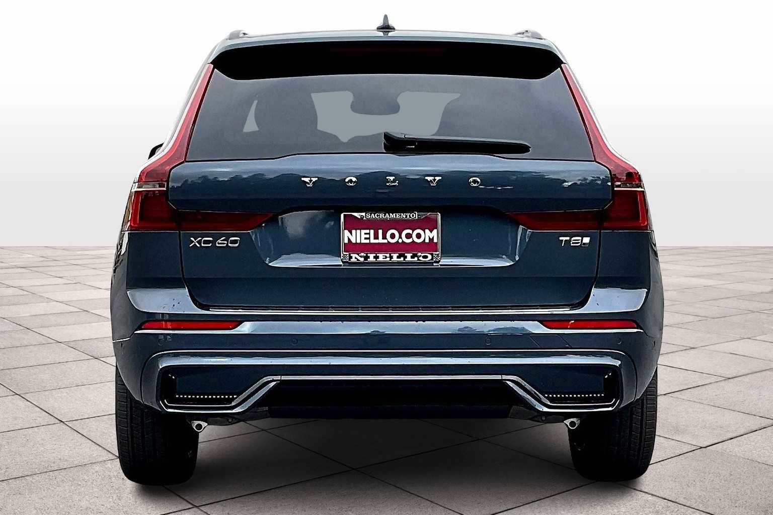 New 2026 Volvo XC60 T8 Plus w/ Protection Package Premier image 6