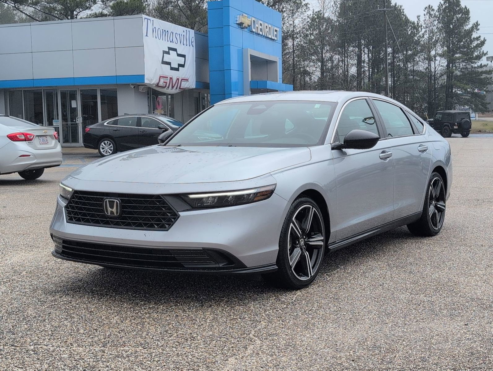 Used 2024 Honda Accord Sport