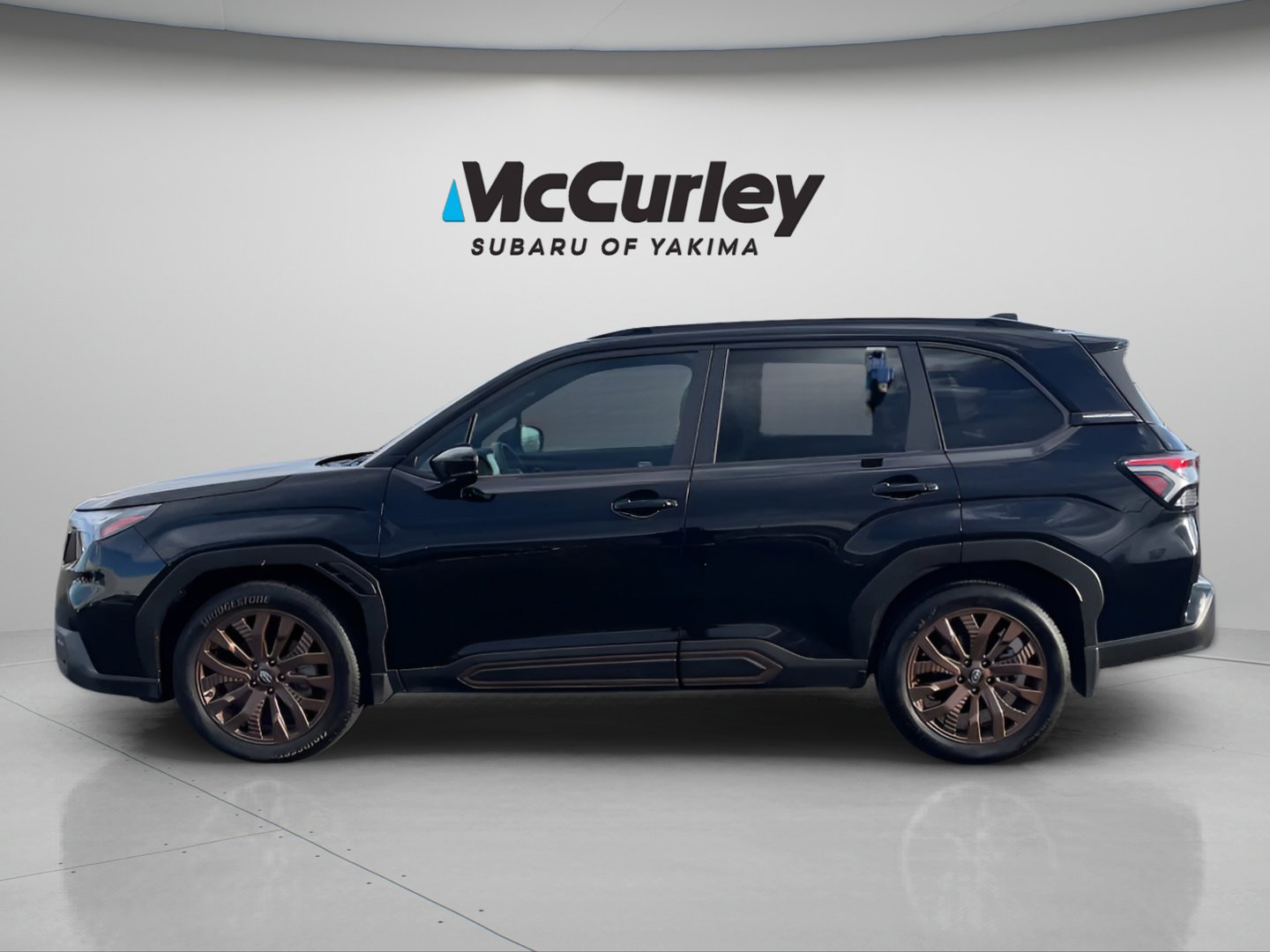 Certified 2025 Subaru Forester Sport image 2