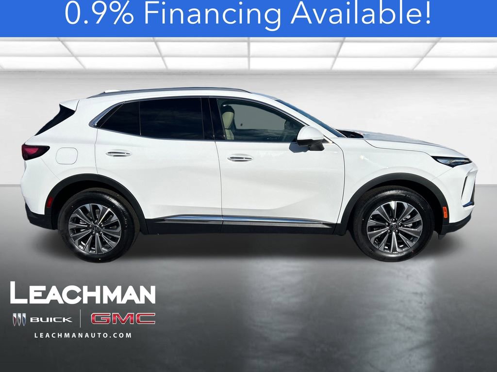 New 2026 Buick Envision Preferred image 2