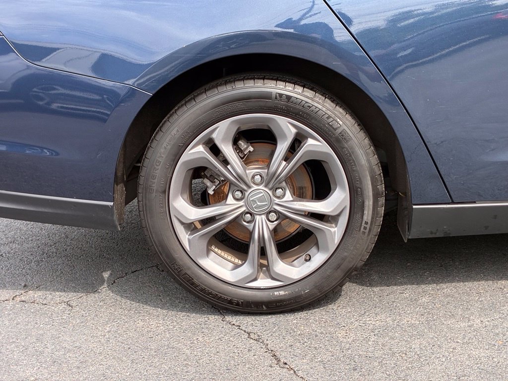 Used 2024 Honda Accord EX image 45