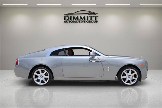 Certified 2016 Rolls-Royce Wraith RWD image 9