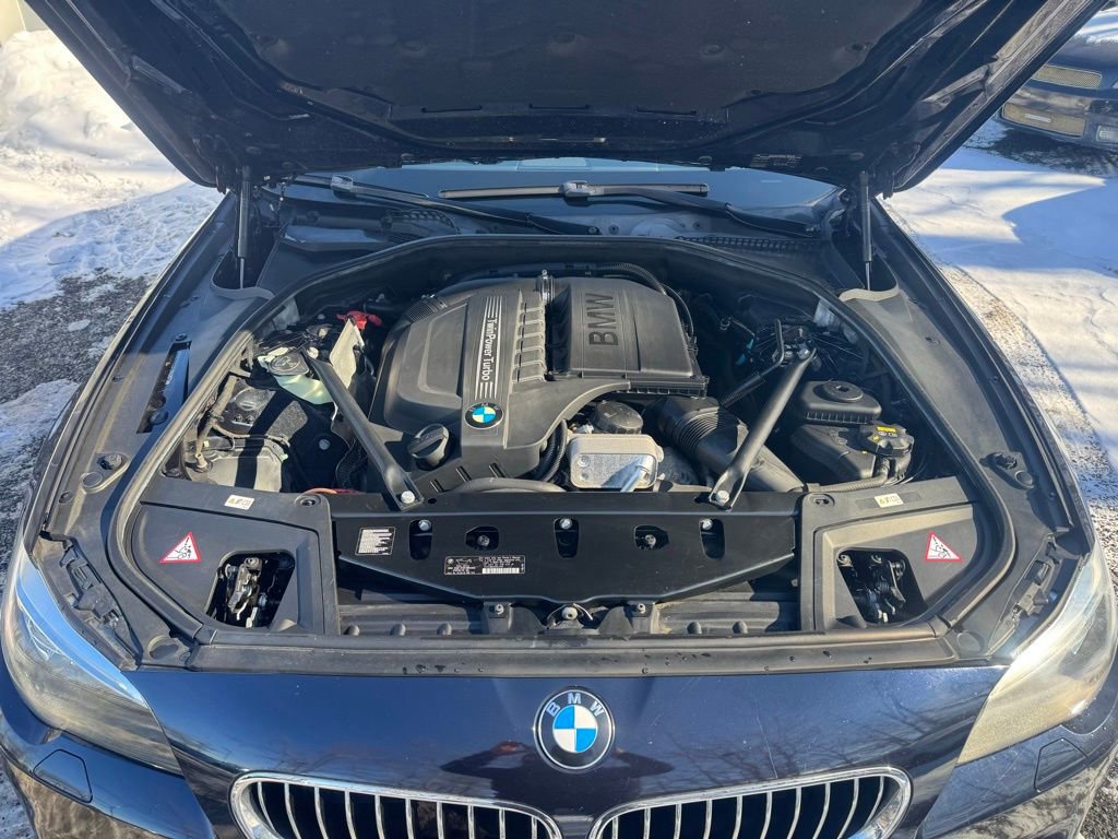 Used 2015 BMW 535i xDrive Sedan image 39