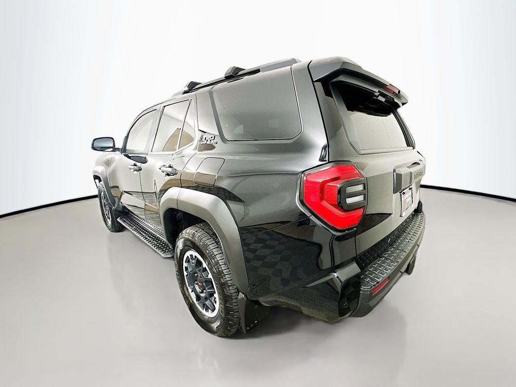 Certified 2025 Toyota 4Runner TRD Off-Road image 7