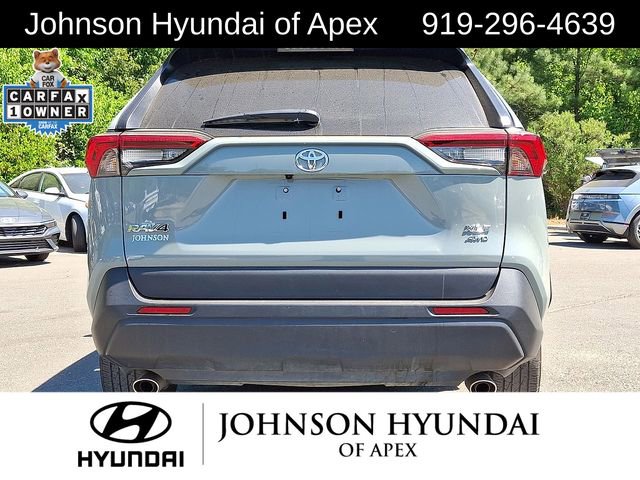 Used 2023 Toyota RAV4 XLE w/ Convenience Package AWD/4WD image 25