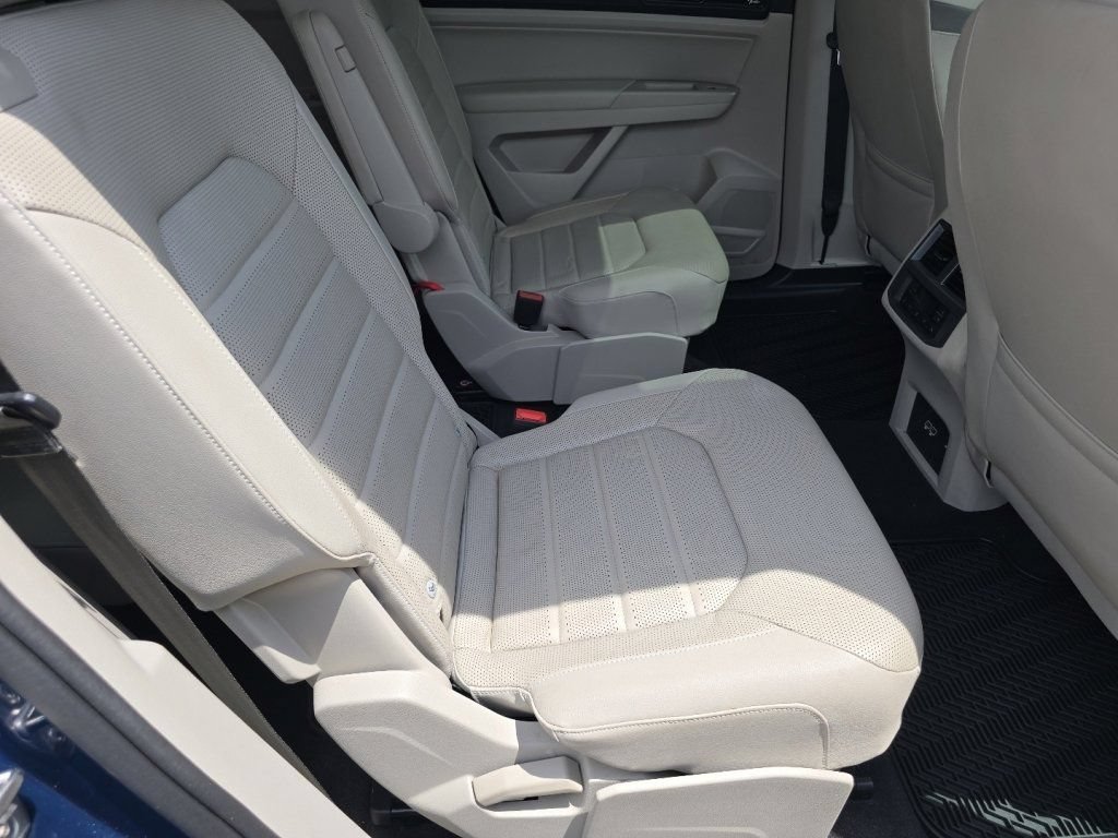 Used 2021 Volkswagen Atlas SEL Premium AWD/4WD image 23