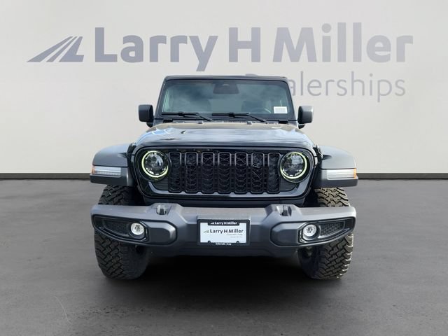 New 2026 Jeep Wrangler Unlimited Sport AWD/4WD image 8