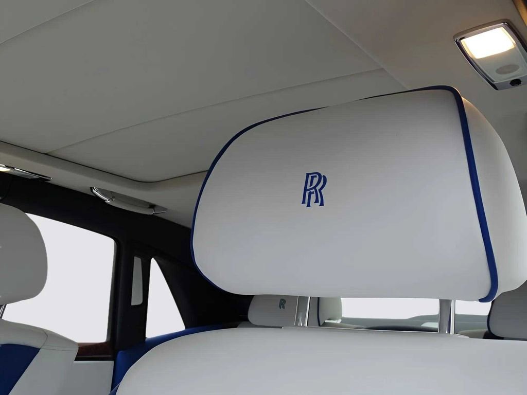 Certified 2019 Rolls-Royce Ghost image 8