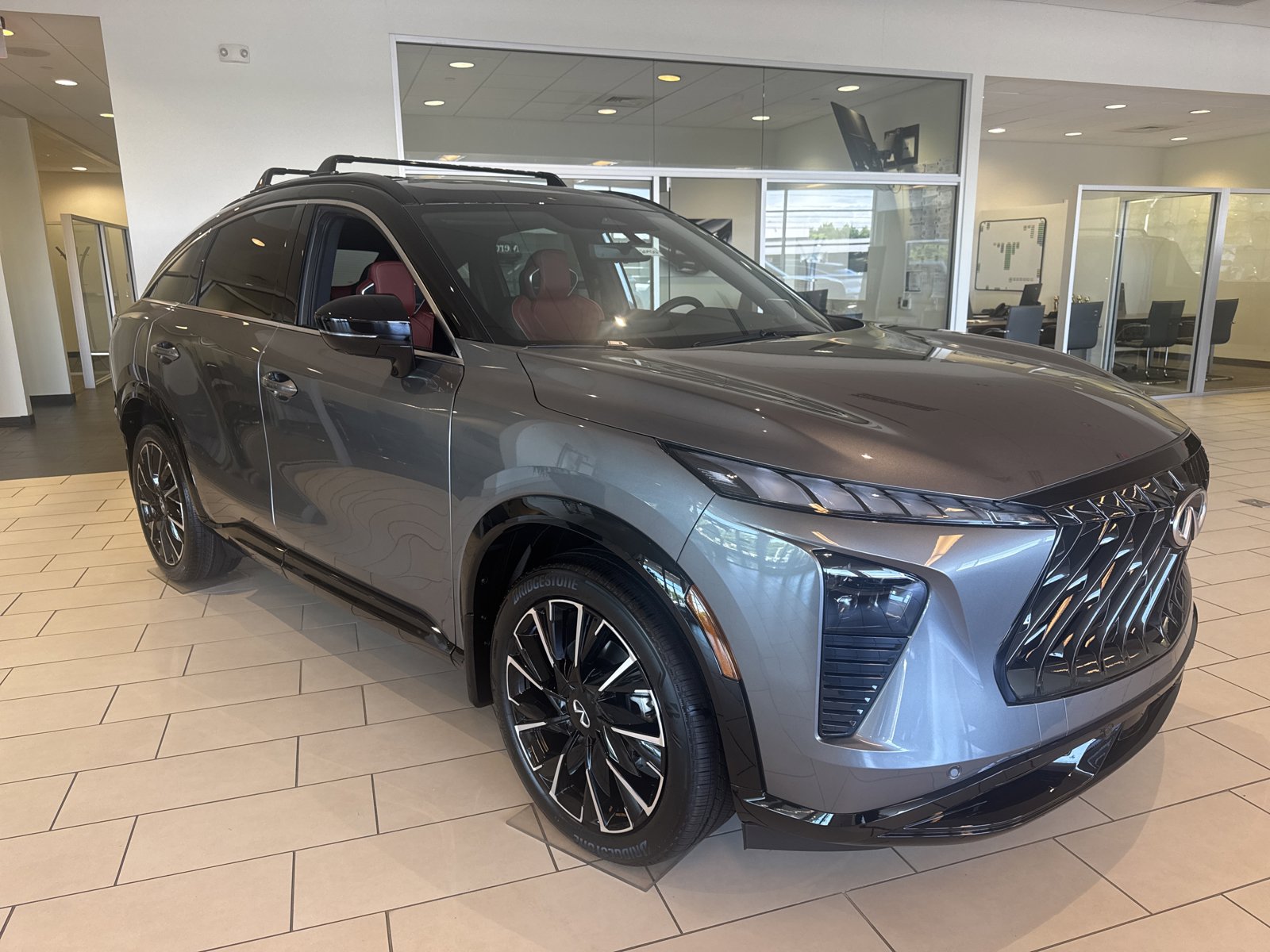 New 2027 INFINITI QX65 Autograph AWD/4WD image 1