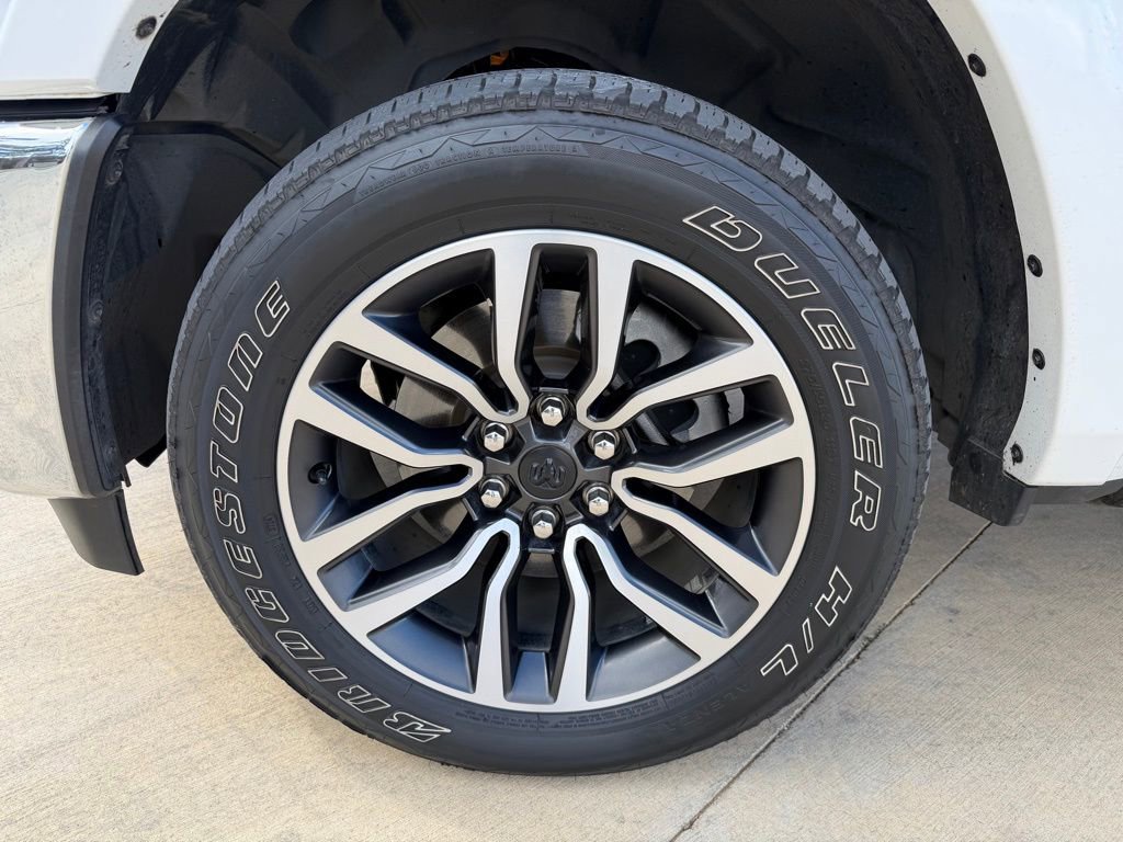 Used 2025 RAM 1500 Limited image 9