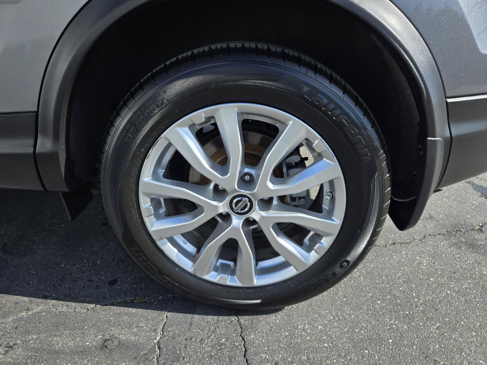 Used 2021 Nissan Rogue Sport S FWD image 34