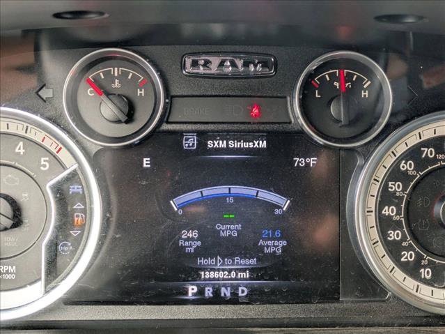 Used 2014 RAM 1500 Big Horn image 12