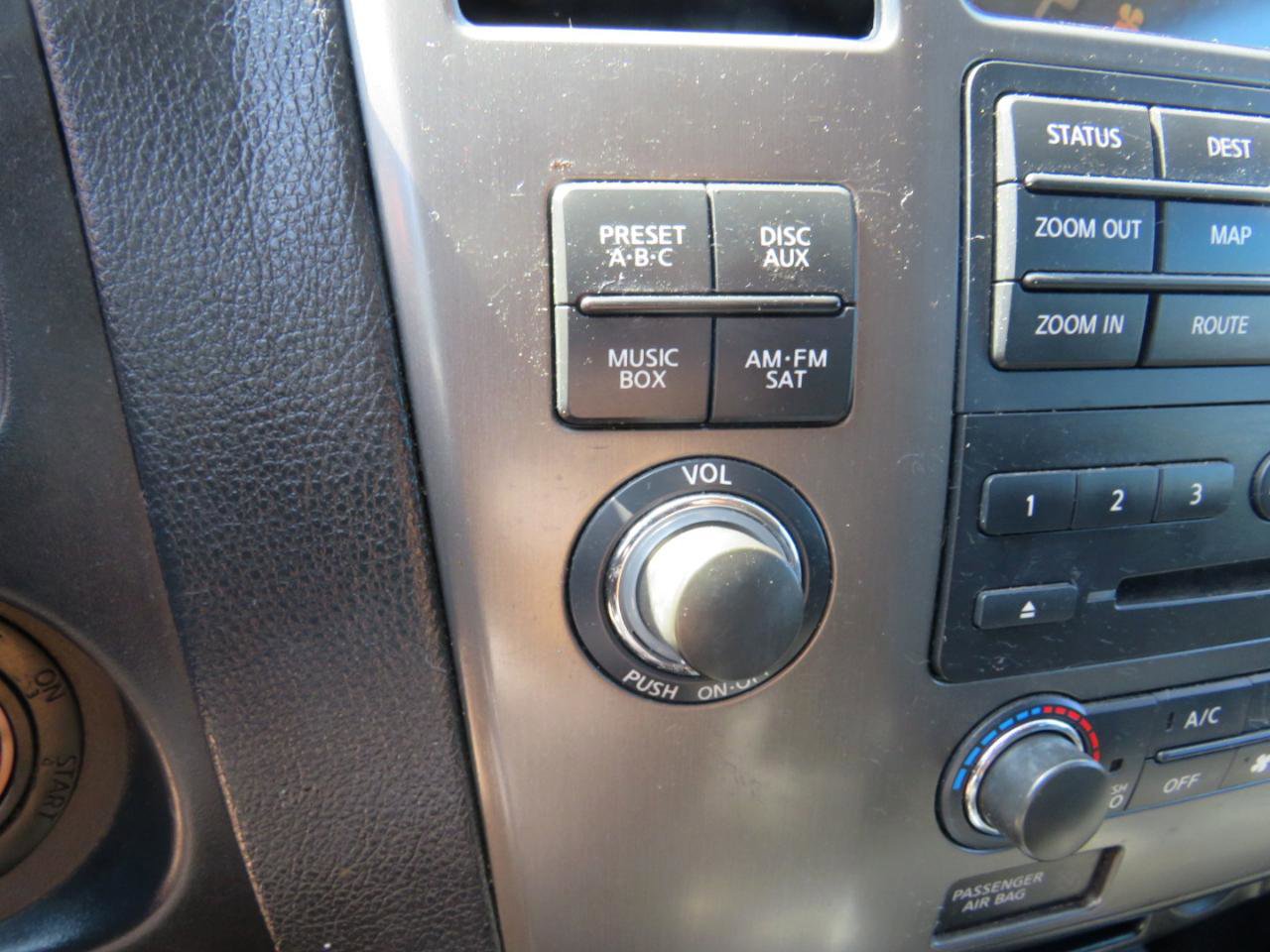 Used 2011 Nissan Armada Platinum RWD image 18