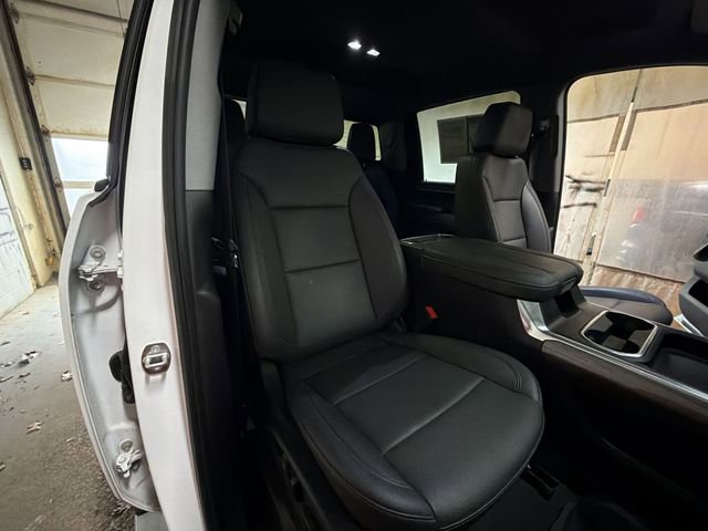 Certified 2024 Chevrolet Silverado 2500 LTZ w/ LTZ Plus Package image 25