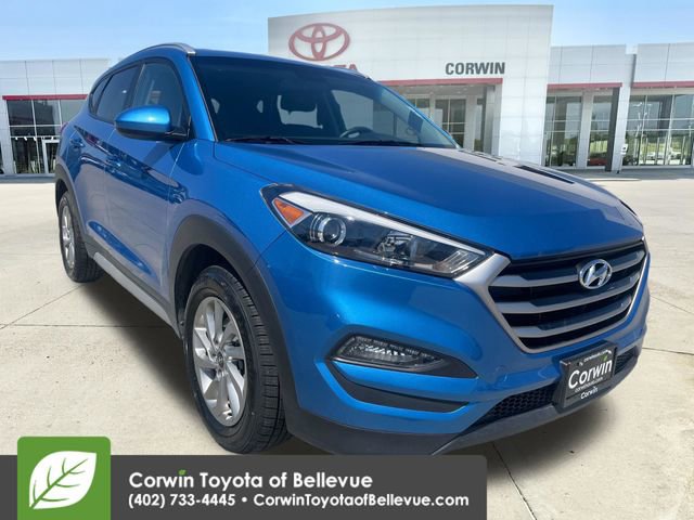Used 2018 Hyundai Tucson SEL AWD/4WD image 1