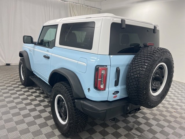 Used 2023 Ford Bronco Heritage Edition image 6