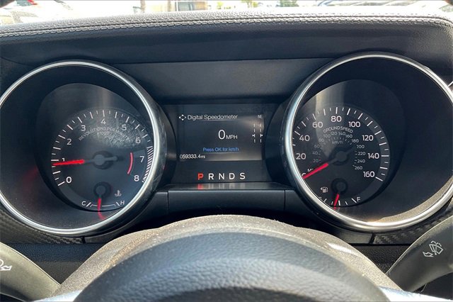 Certified 2022 Ford Mustang EcoBoost image 11