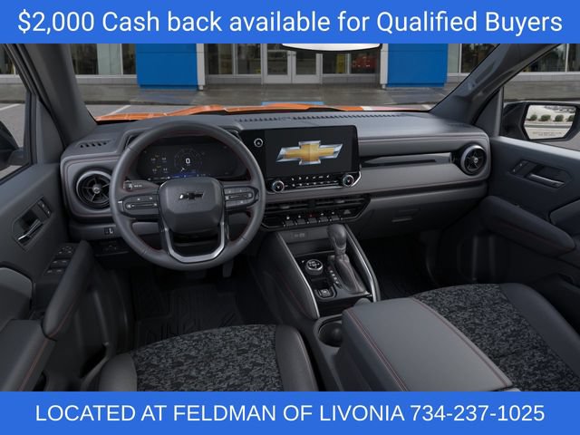 New 2026 Chevrolet Colorado Z71 AWD/4WD image 16