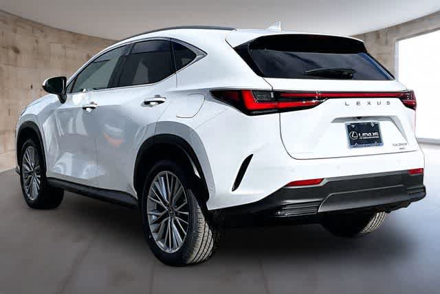 New 2026 Lexus NX 350 AWD w/ Luxury Package image 3
