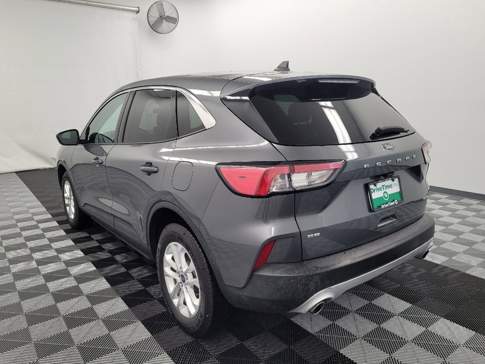 Used 2022 Ford Escape SE AWD/4WD image 5