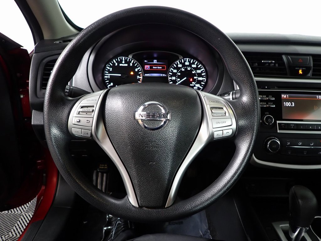 Used 2016 Nissan Altima 2.5 S w/ Power Driver Seat Package image 21