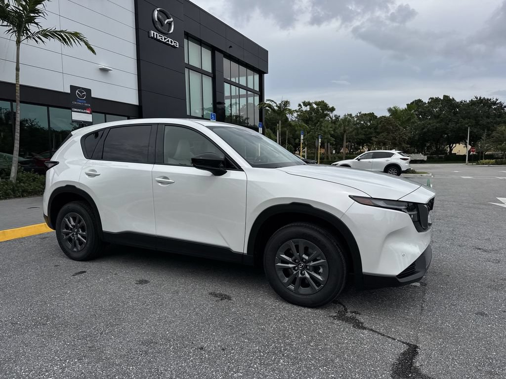 New 2026 MAZDA CX-5 Select AWD/4WD image 6