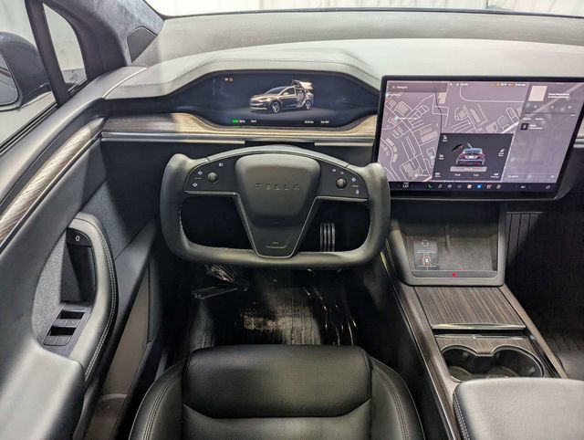 Used 2022 Tesla Model X AWD/4WD image 7