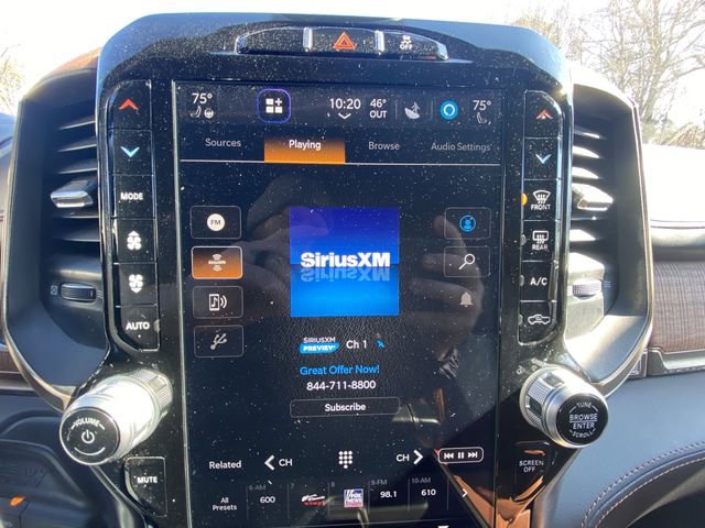 Used 2024 RAM 3500 Limited image 16