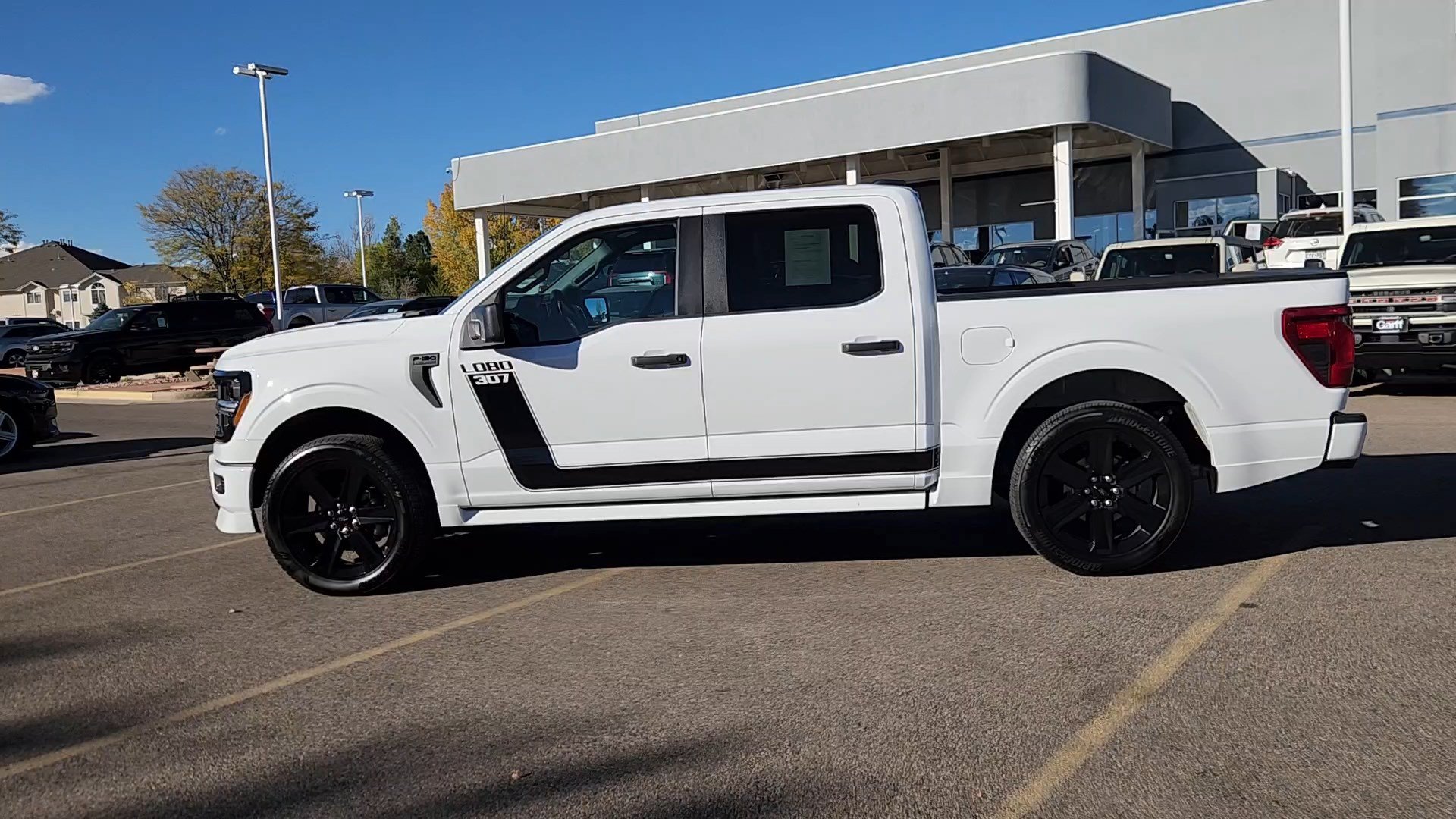 Used 2026 Ford F150 STX w/ F-150 LOBO Package AWD/4WD image 22