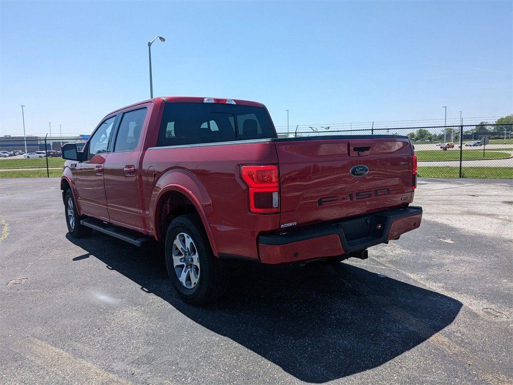 Used 2020 Ford F150 Lariat image 6