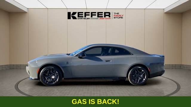 New 2026 Dodge Charger Scat Pack w/ Blacktop Package image 2