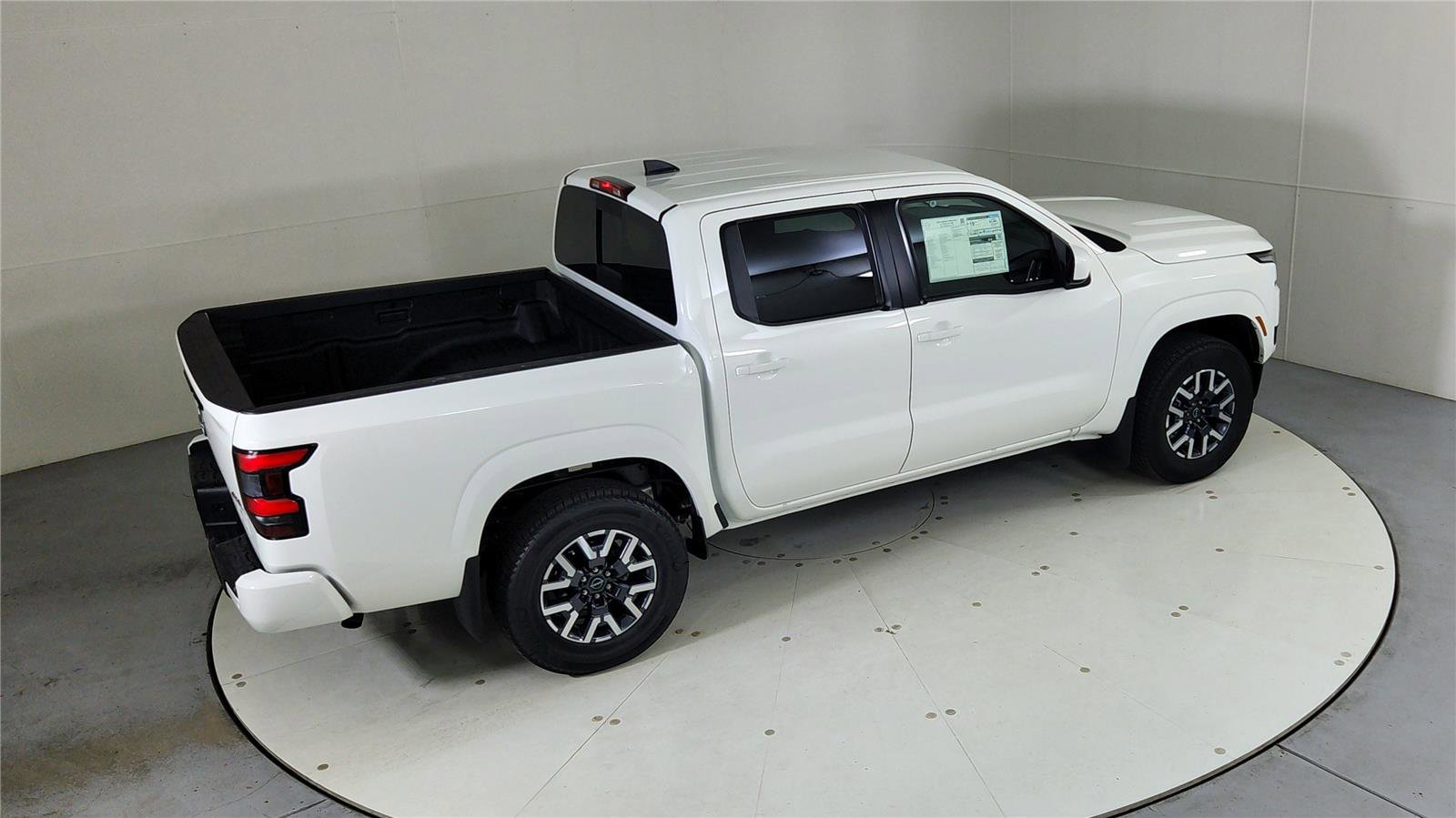 New 2026 Nissan Frontier SV w/ All-Weather Content Package image 42