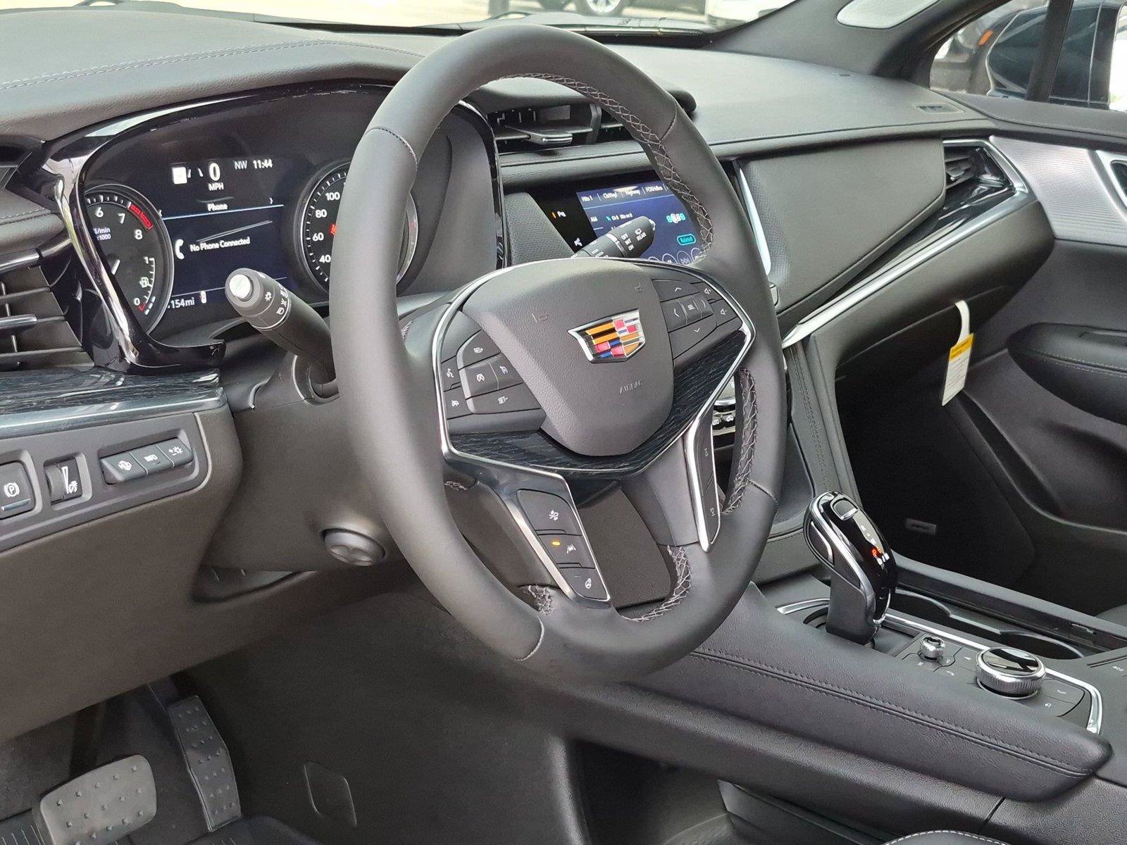 New 2026 Cadillac XT5 Premium Luxury w/ Driver Assist Package FWD image 10
