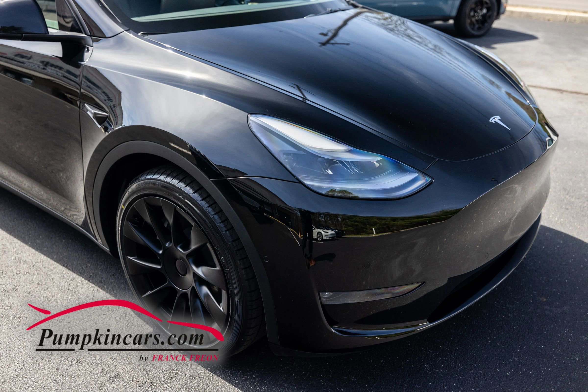 Used 2022 Tesla Model Y Long Range image 6
