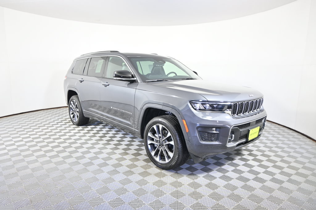 Used 2023 Jeep Grand Cherokee L Overland AWD/4WD image 9