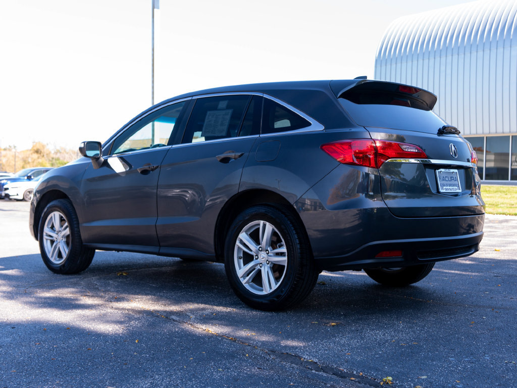 Used 2013 Acura RDX w/ Technology Package AWD/4WD image 9
