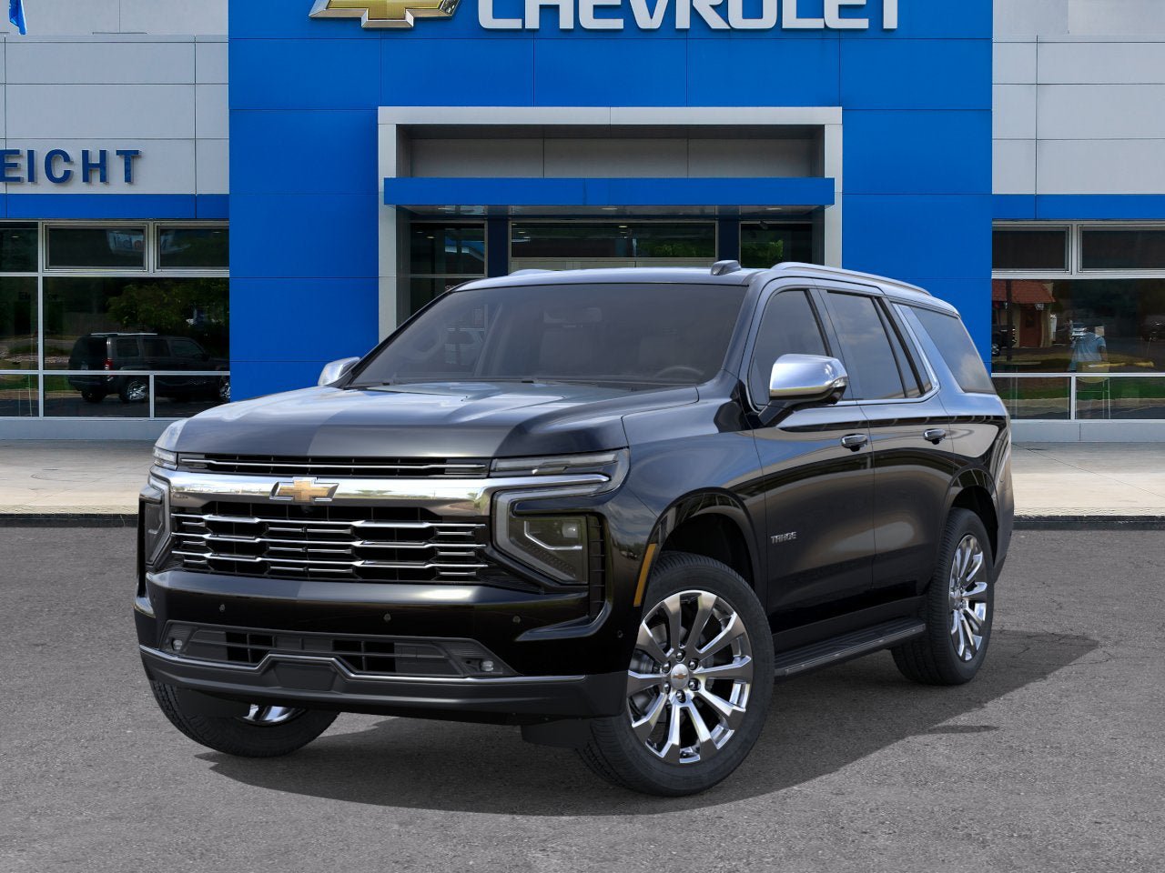 New 2026 Chevrolet Tahoe Premier w/ Sun And Tow Package AWD/4WD image 30