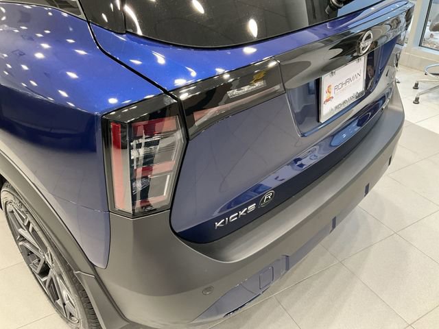 New 2026 Nissan Kicks SR w/ SR Premium Package image 29