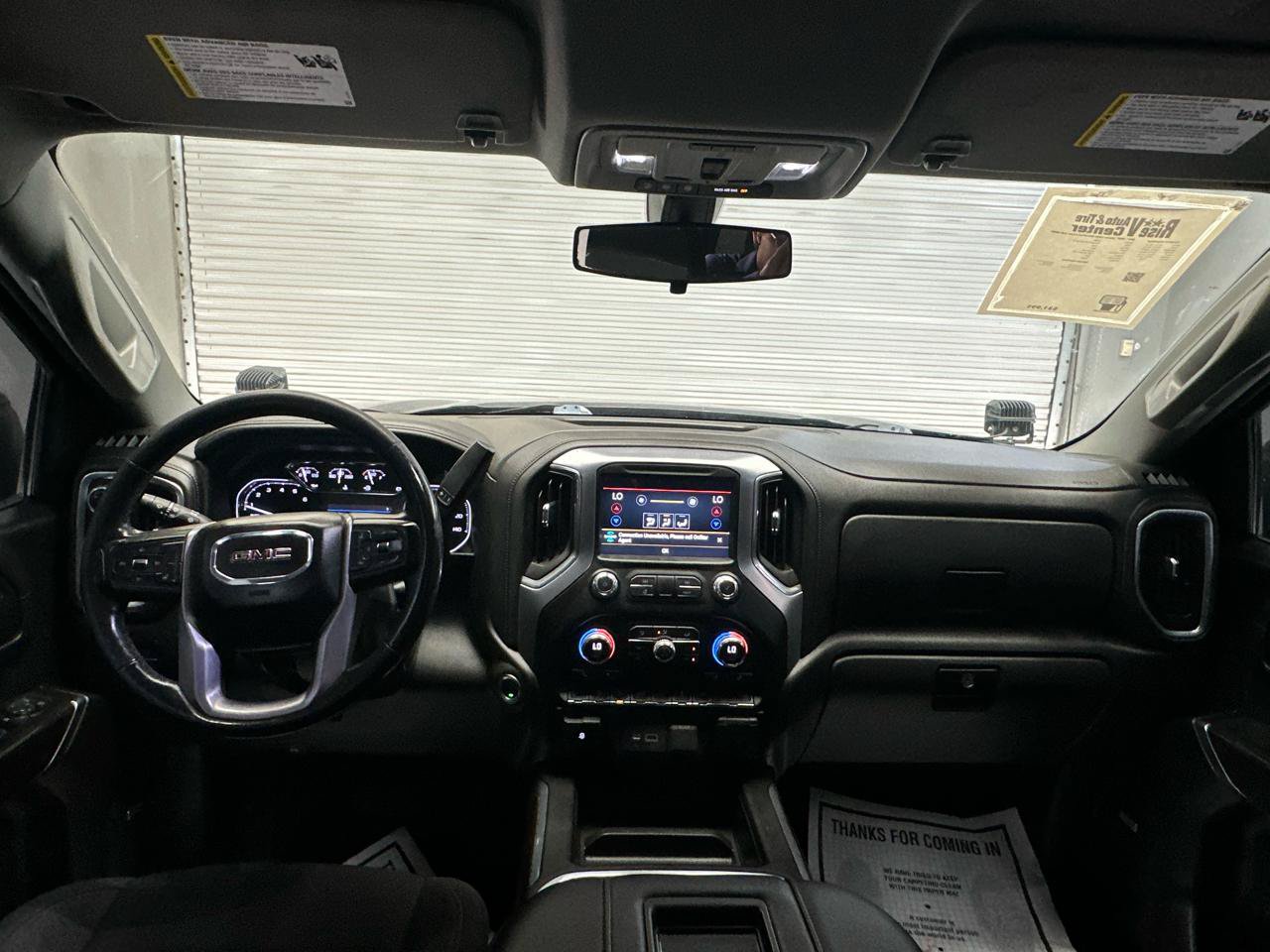Used 2021 GMC Sierra 1500 Elevation w/ Preferred Package AWD/4WD image 16