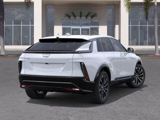 New 2026 Cadillac Lyriq Premium Sport AWD/4WD image 4