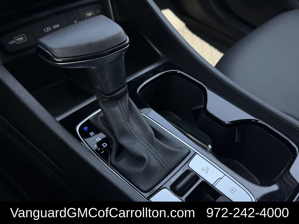 Used 2024 Hyundai Santa Cruz Night AWD/4WD image 21