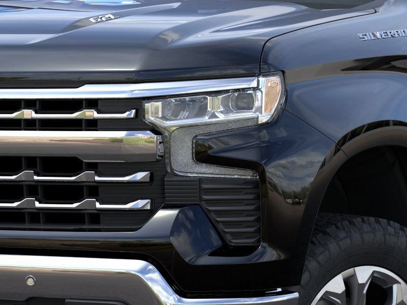 New 2026 Chevrolet Silverado 1500 LTZ w/ LTZ Premium Package AWD/4WD image 12