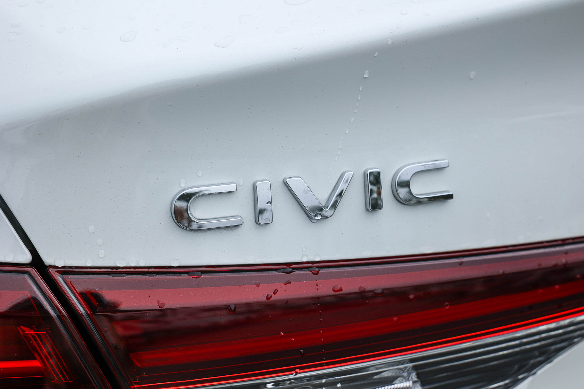 Used 2025 Honda Civic Sport Touring image 9