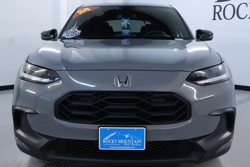 Used 2024 Honda HR-V Sport video 2