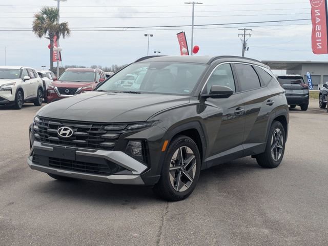 Used 2025 Hyundai Tucson SEL image 7