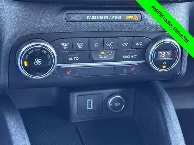 Used 2020 Ford Escape SE image 18