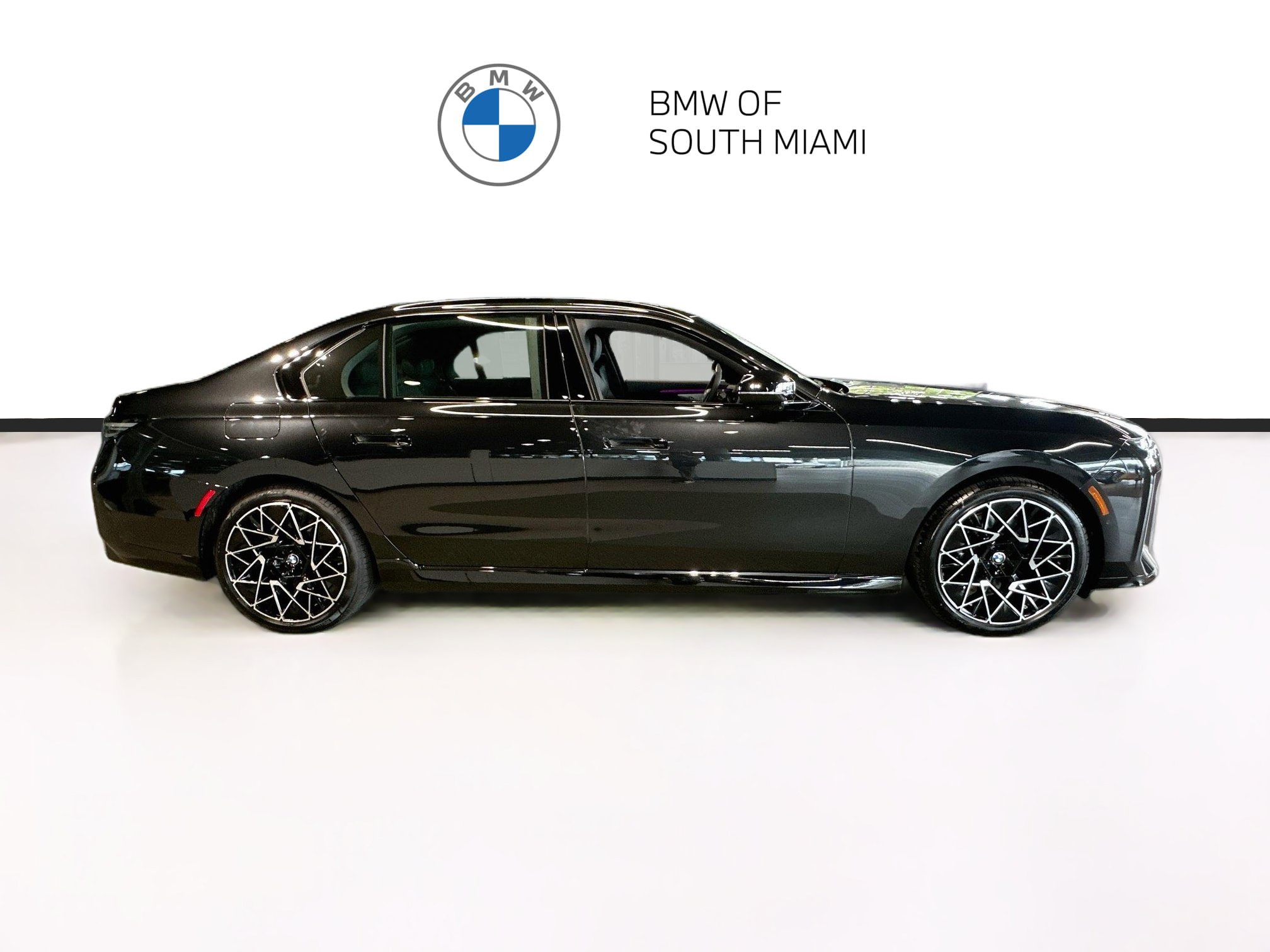 New 2027 BMW 740i w/ Executive Package RWD image 8